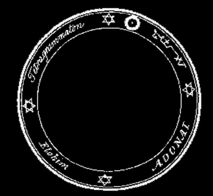 The most powerful of all names of power is the Tetragrammaton, the personal name of God in the Old Testament, usually expressed as YHWH,.