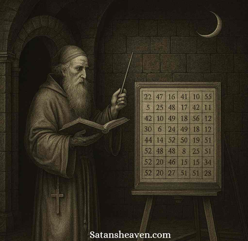 Abraham of Worms was a medieval Jewish mystic best known for The Book of Abramelin, a grimoire teaching the attainment of divine wisdom through the Knowledge and Conversation of the Holy Guardian Angel.