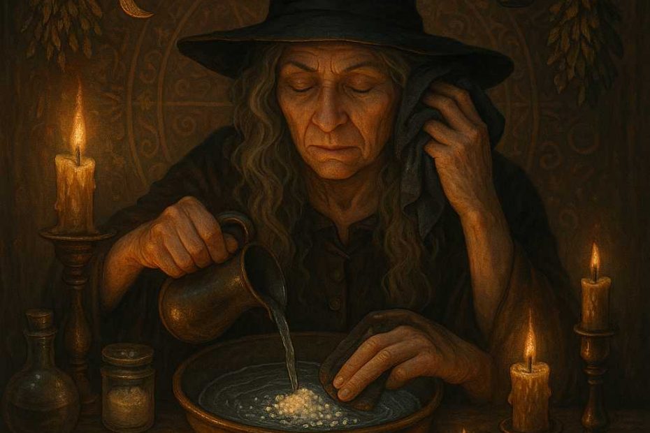 A simple protective ritual can help you break a curse by releasing negative energy and restoring your personal power.