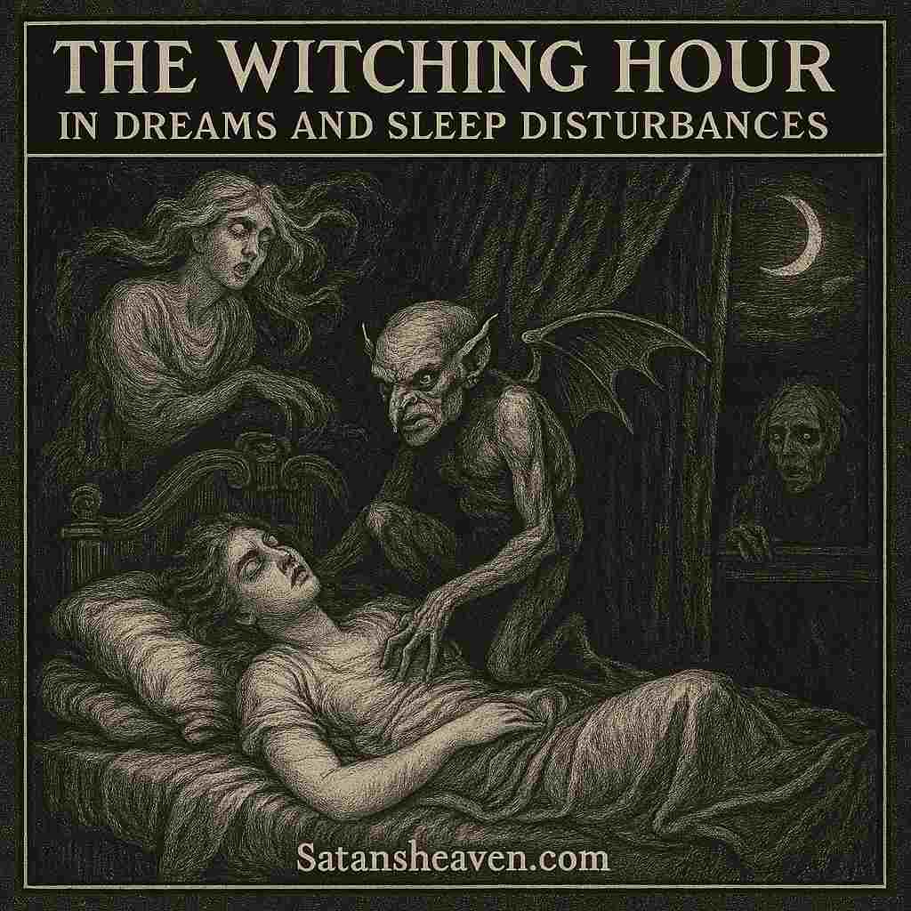 Paranormal investigations at midnight often heighten the sense of mystery and fear as the world grows silent and shadows deepen.