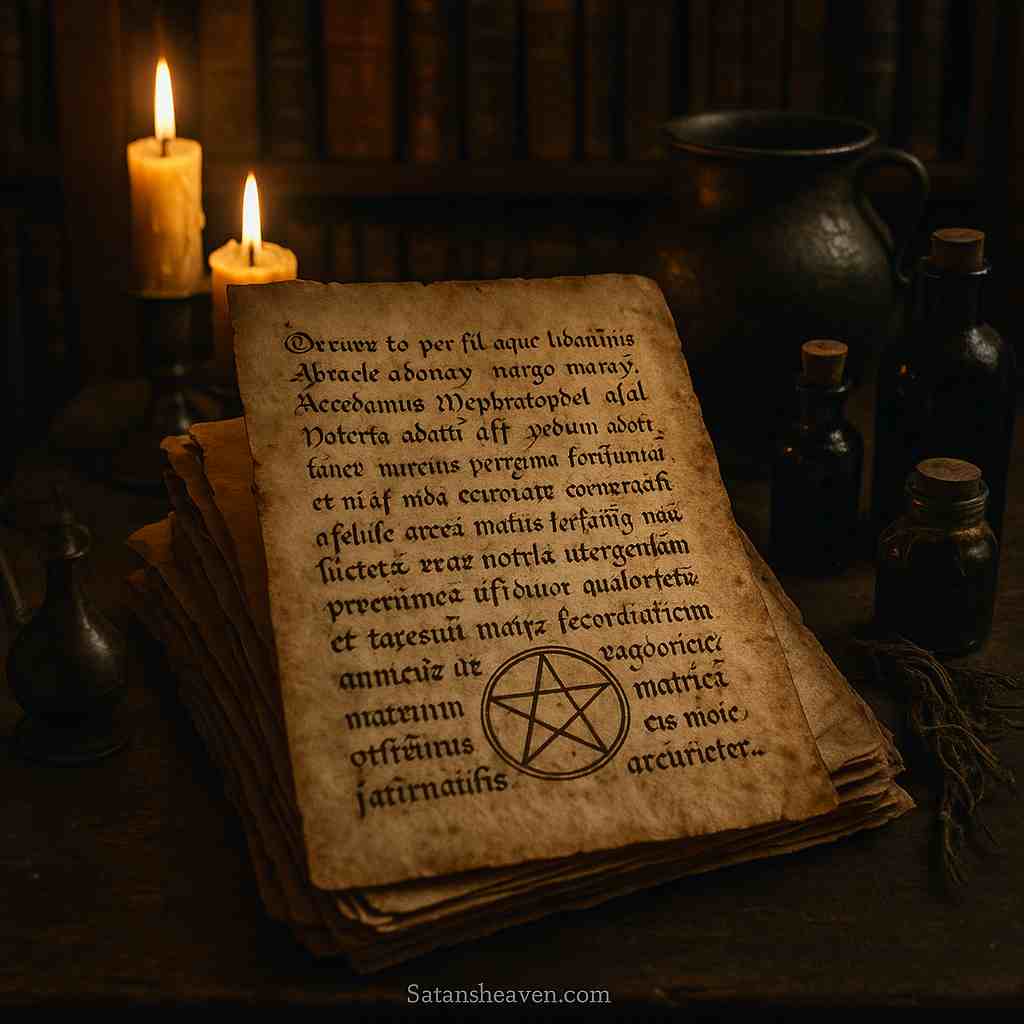 Spells in weather magic are believed to influence the elements, calling rain, calming storms, or summoning winds.