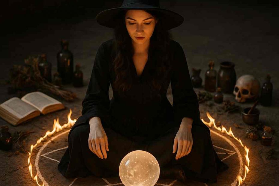 The five main methods of summoning ghosts involve communicating through a Ouija board, channeling visions with a crystal ball, invoking spirits via a mirror, performing traditional ancient rites, and interpreting signs through a candle flame.
