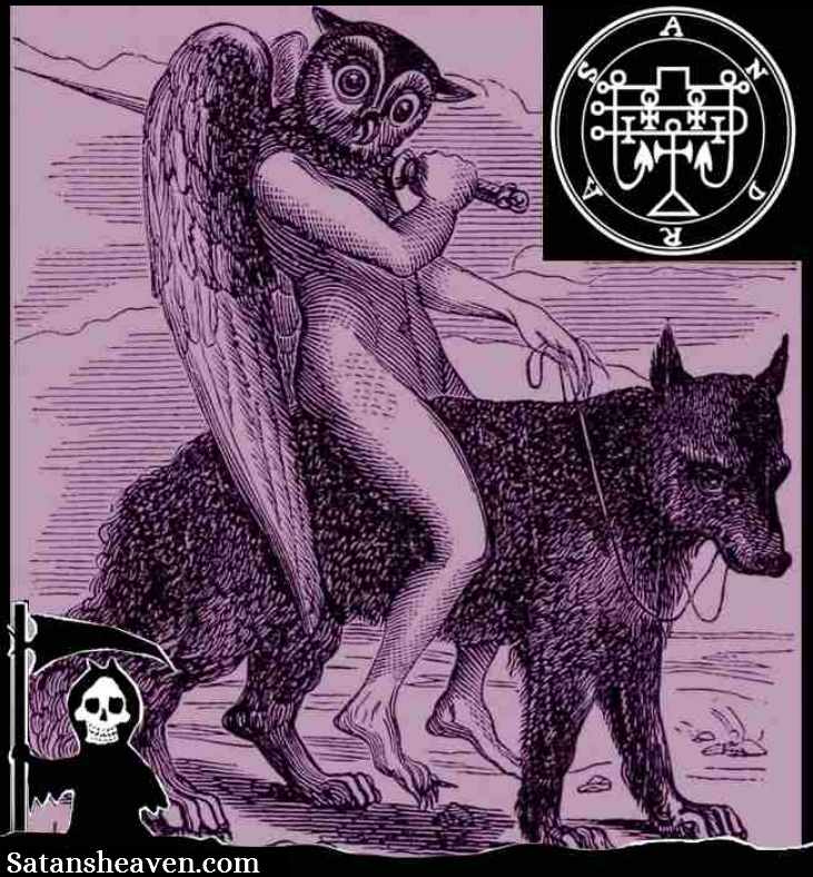 Demons in Voodoo spells are often invoked through seals and rituals to amplify the power of curses, summon destructive forces, or manipulate human relationships.