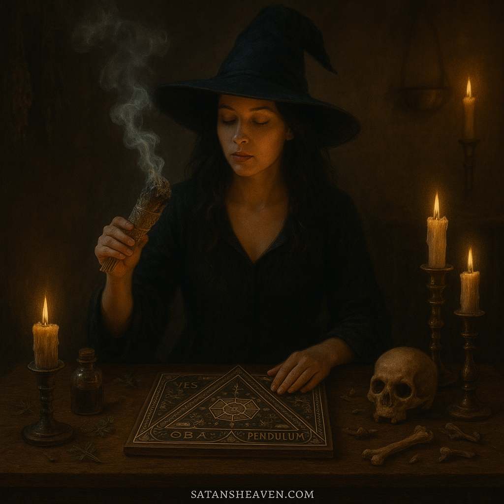 Cleansing after pendulum work is important to release residual energies and restore balance to both the tool and the practitioner.