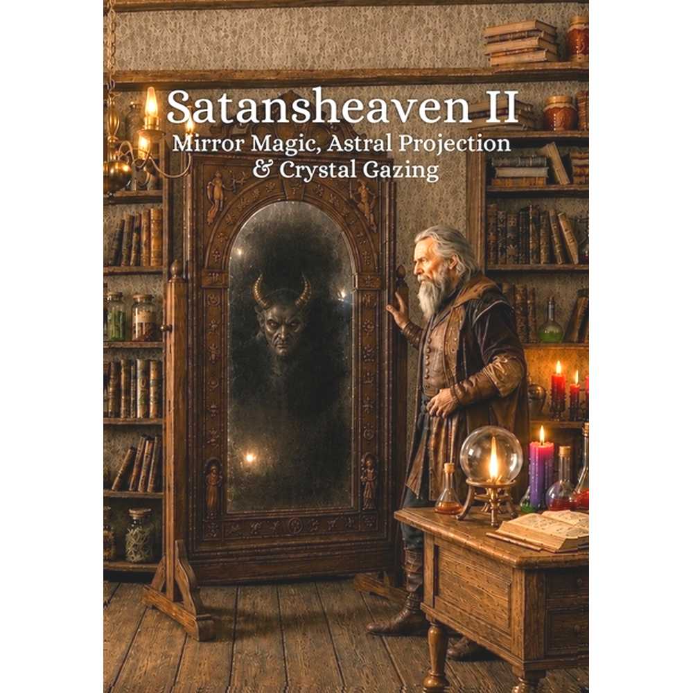 Satansheaven 2 - Mirror Magic, Astral Projection, Crystal Gazing